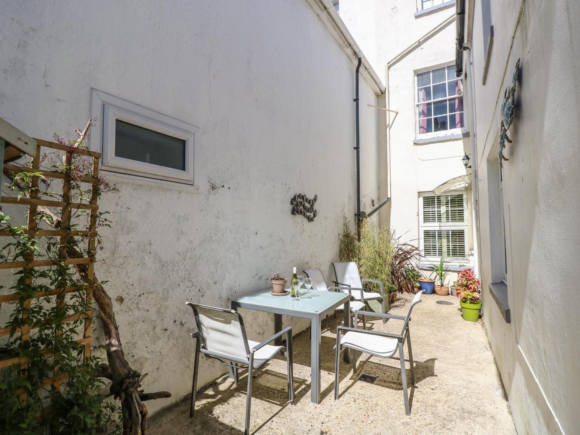 Willow Cottage Ventnor Exterior photo