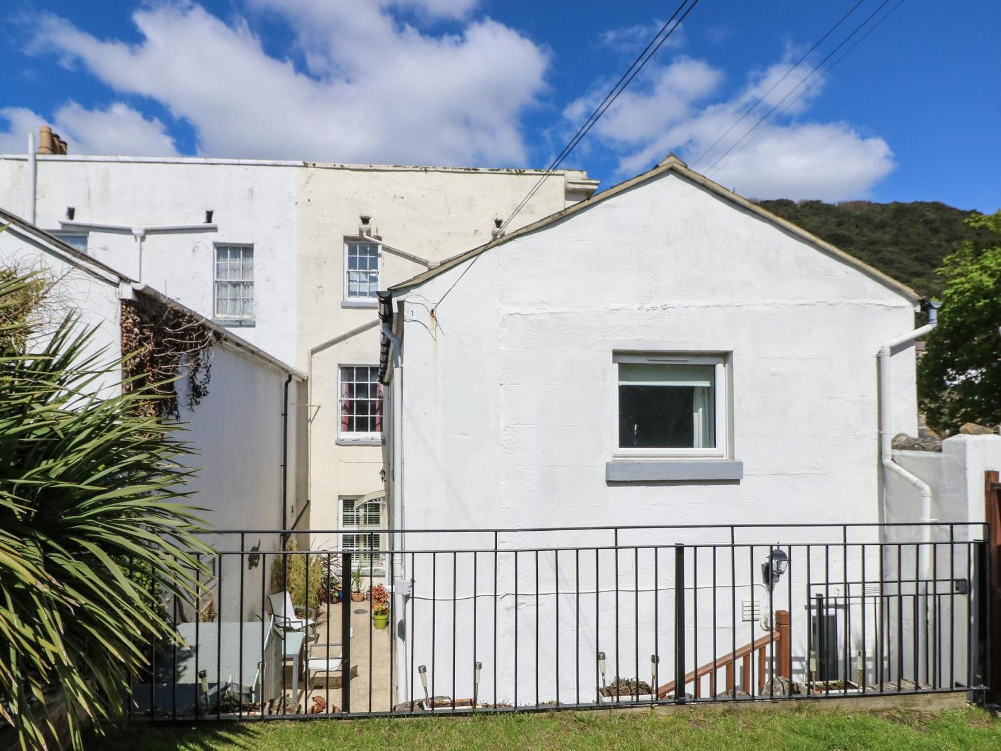 Willow Cottage Ventnor Exterior photo